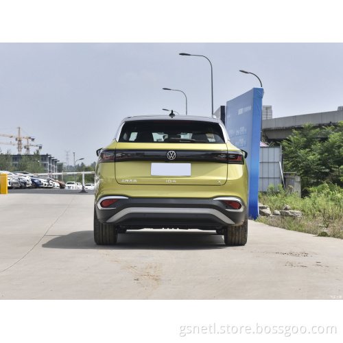 2022 cheap ID4  pro new energy electric car fast charge power ev cool suv